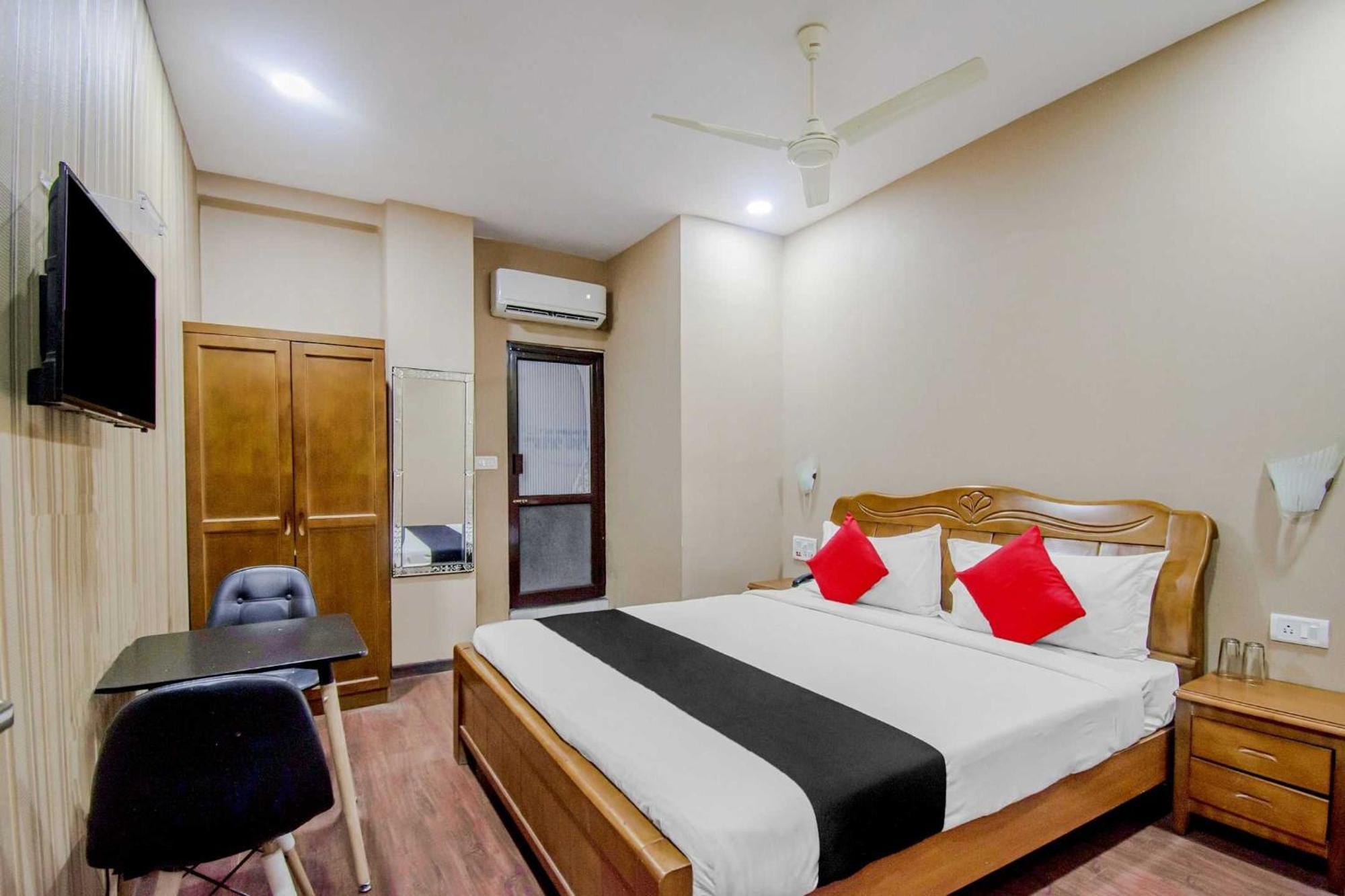 Collection O Mg Guest House 加尔各答 外观 照片