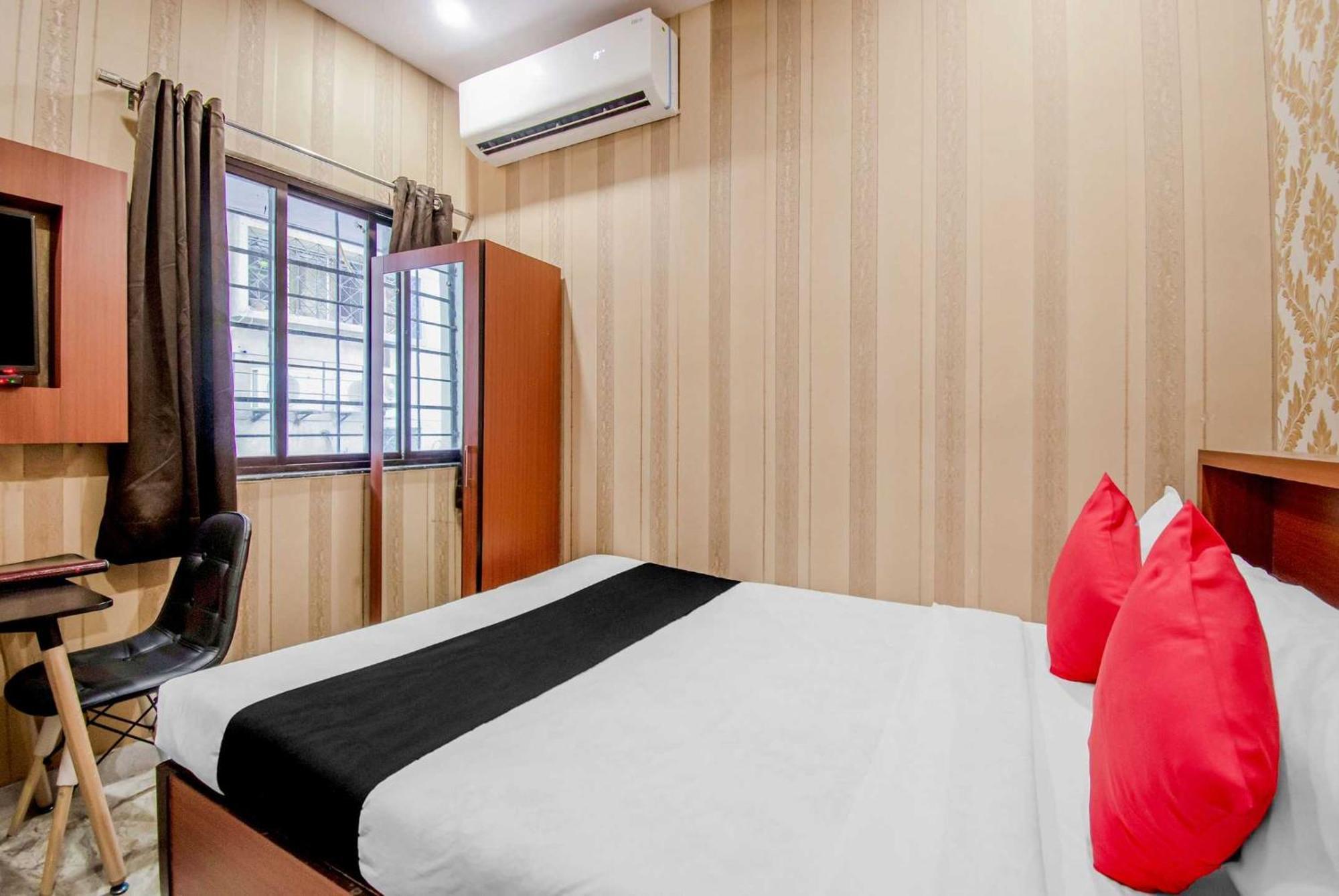 Collection O Mg Guest House 加尔各答 外观 照片