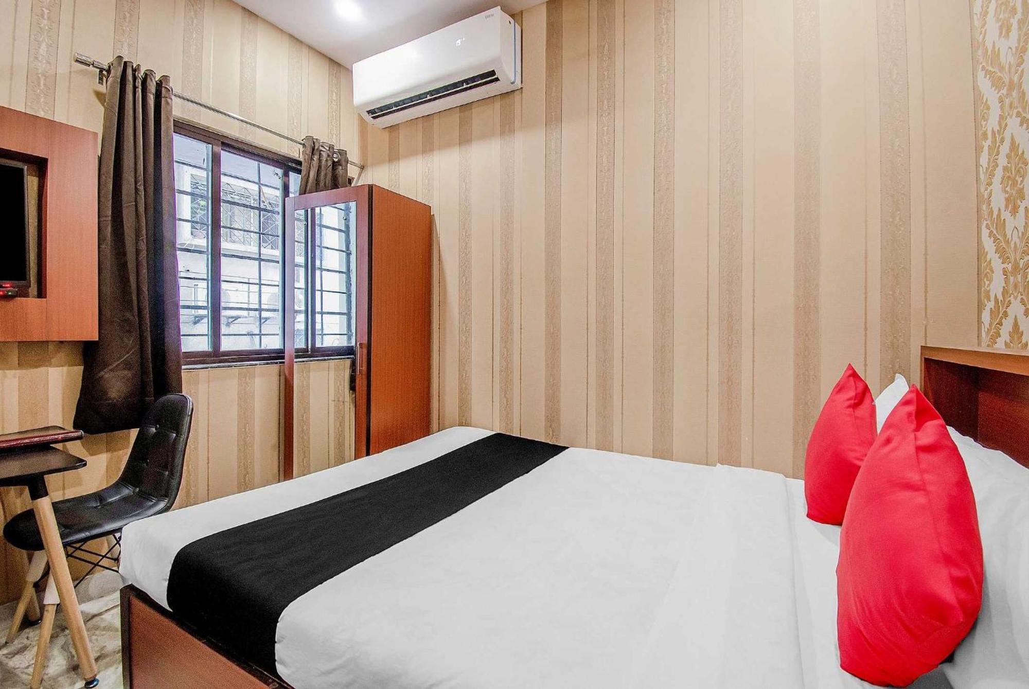 Collection O Mg Guest House 加尔各答 外观 照片