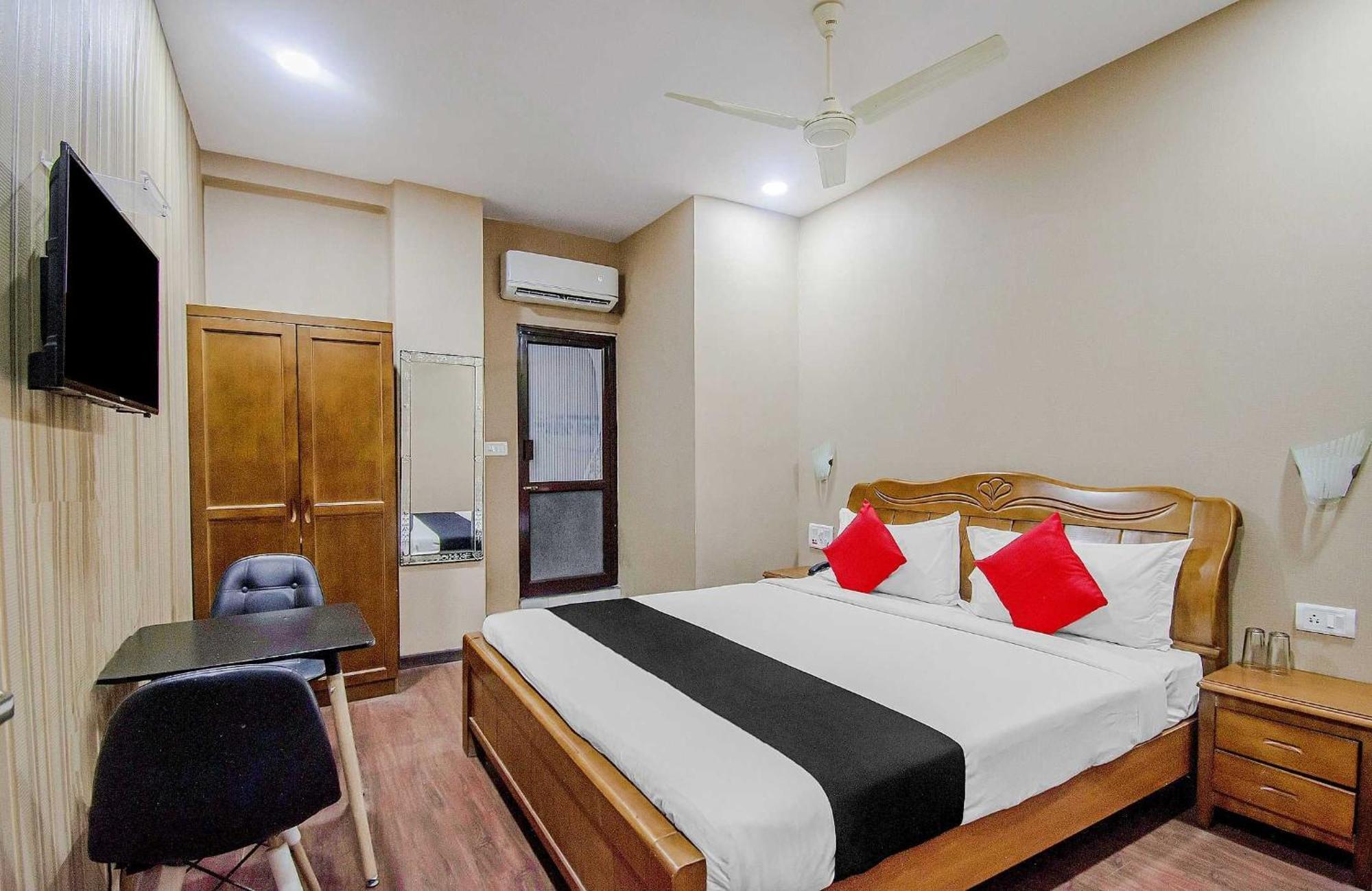 Collection O Mg Guest House 加尔各答 外观 照片