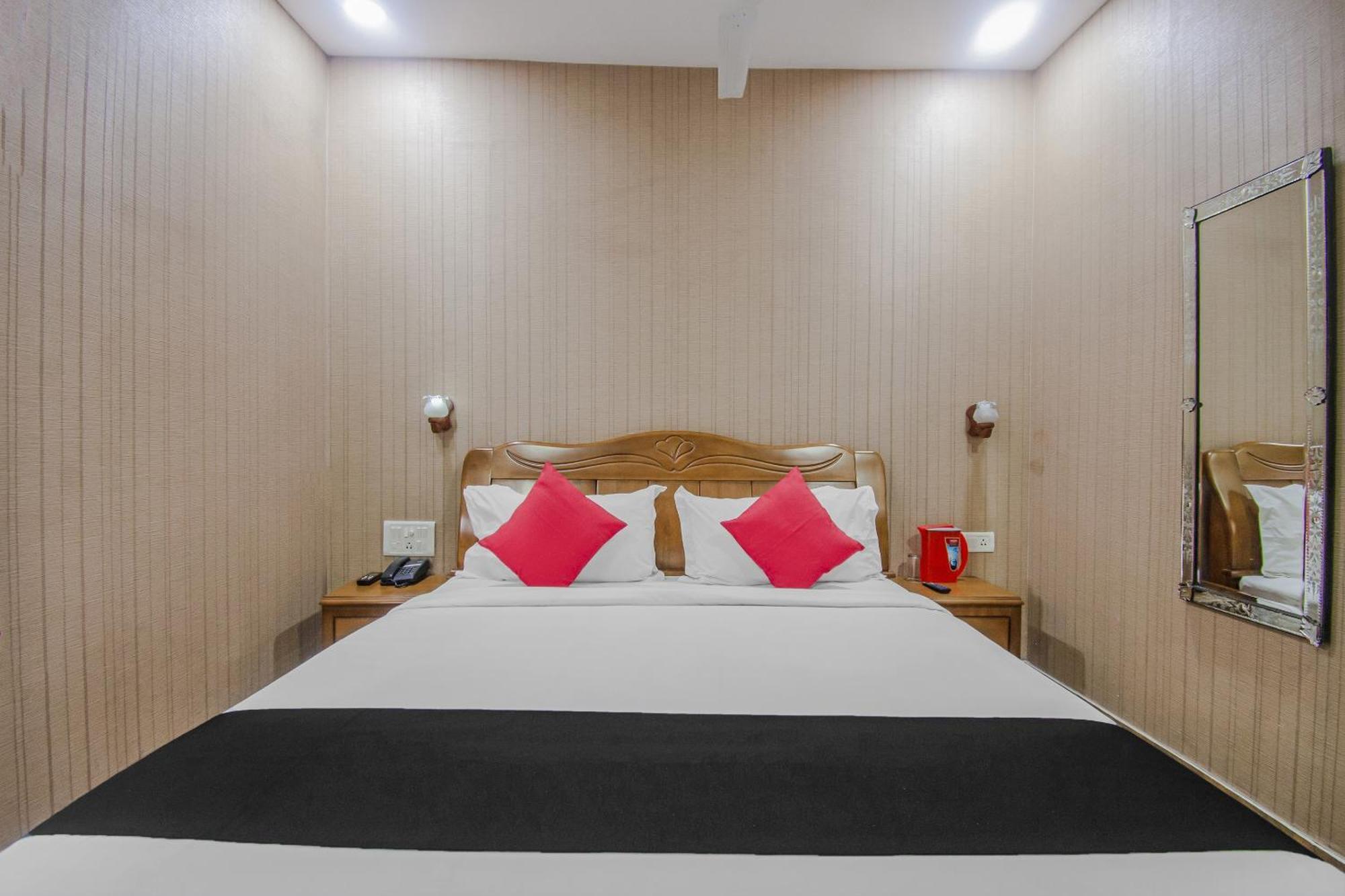 Collection O Mg Guest House 加尔各答 外观 照片