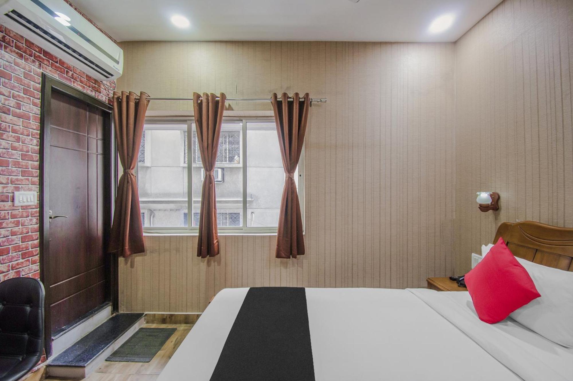 Collection O Mg Guest House 加尔各答 外观 照片