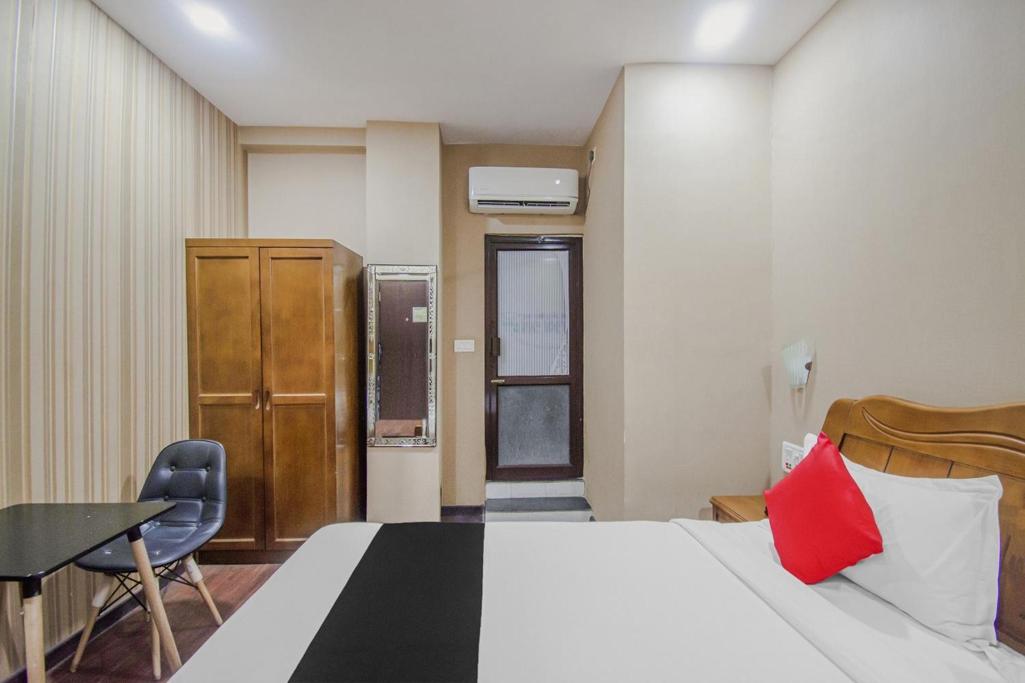Collection O Mg Guest House 加尔各答 外观 照片