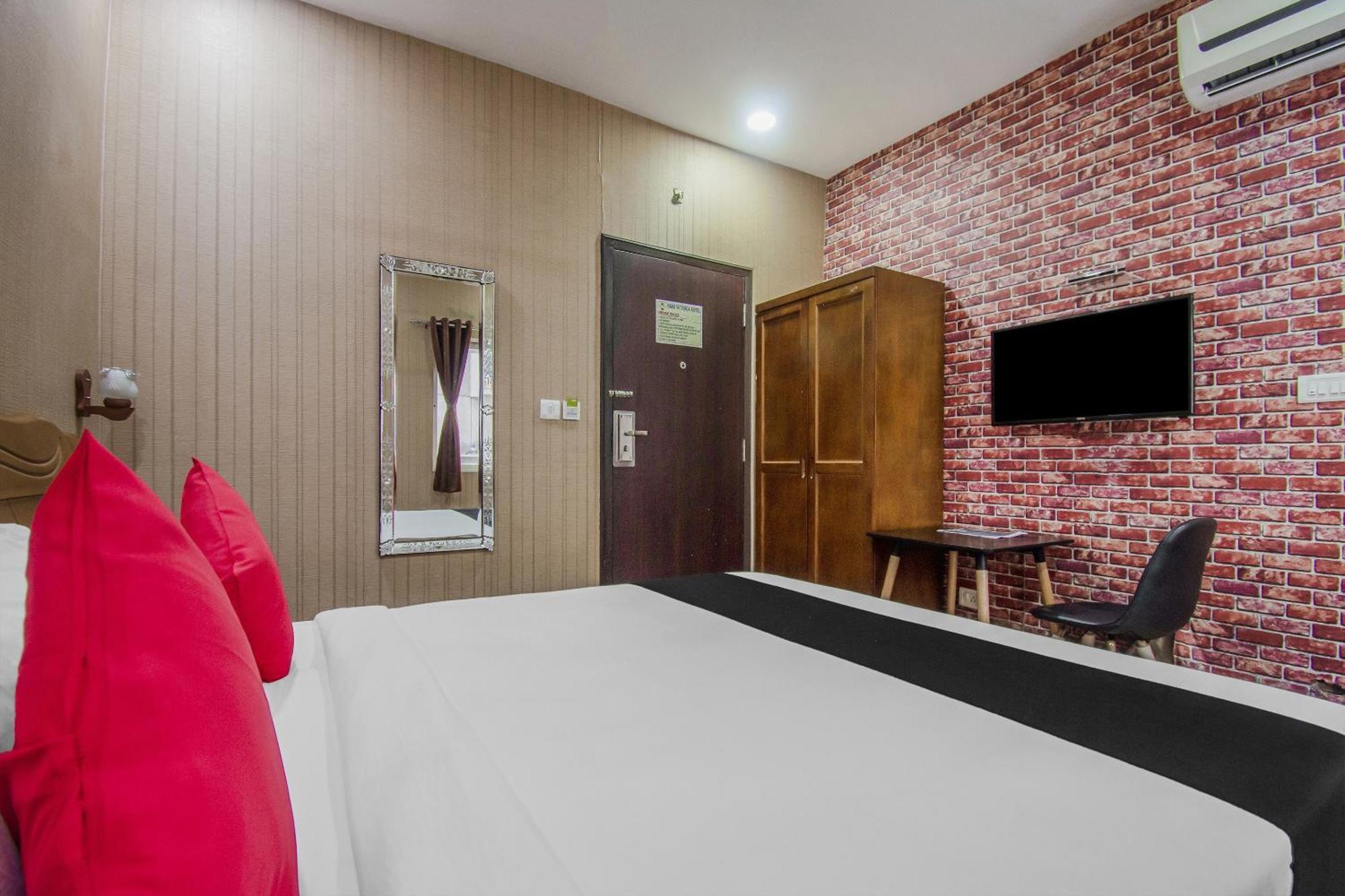 Collection O Mg Guest House 加尔各答 外观 照片