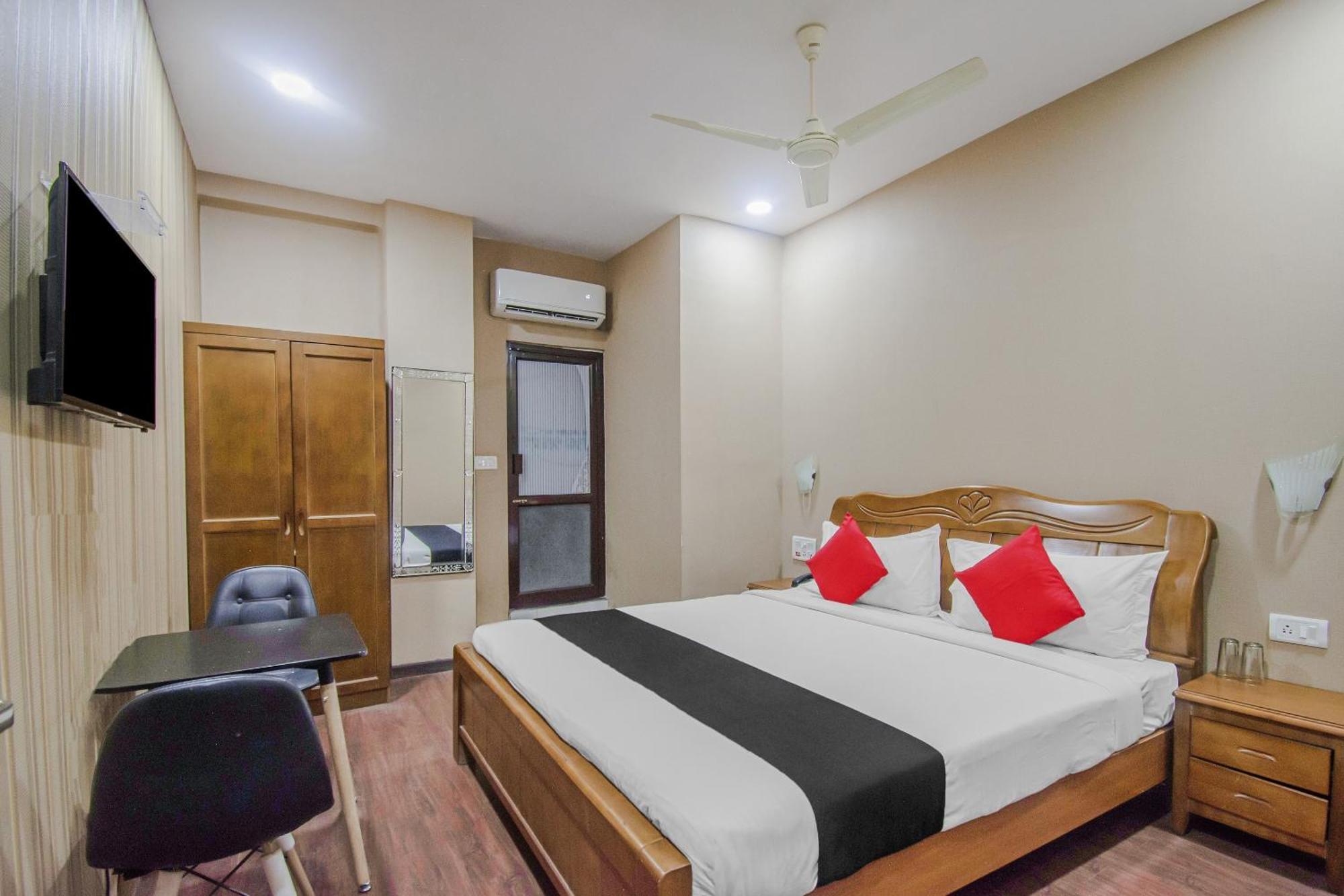Collection O Mg Guest House 加尔各答 外观 照片