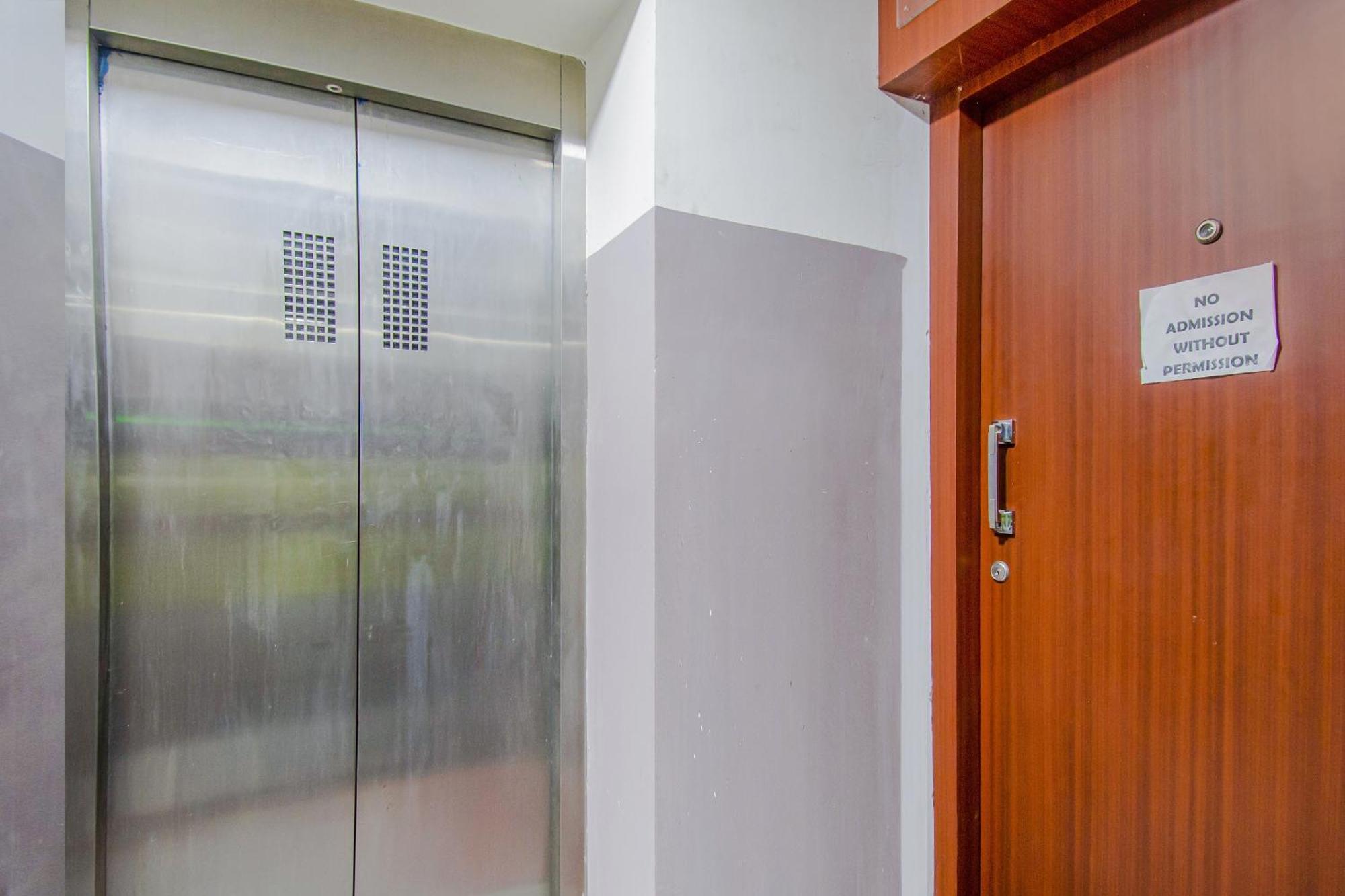 Collection O Mg Guest House 加尔各答 外观 照片
