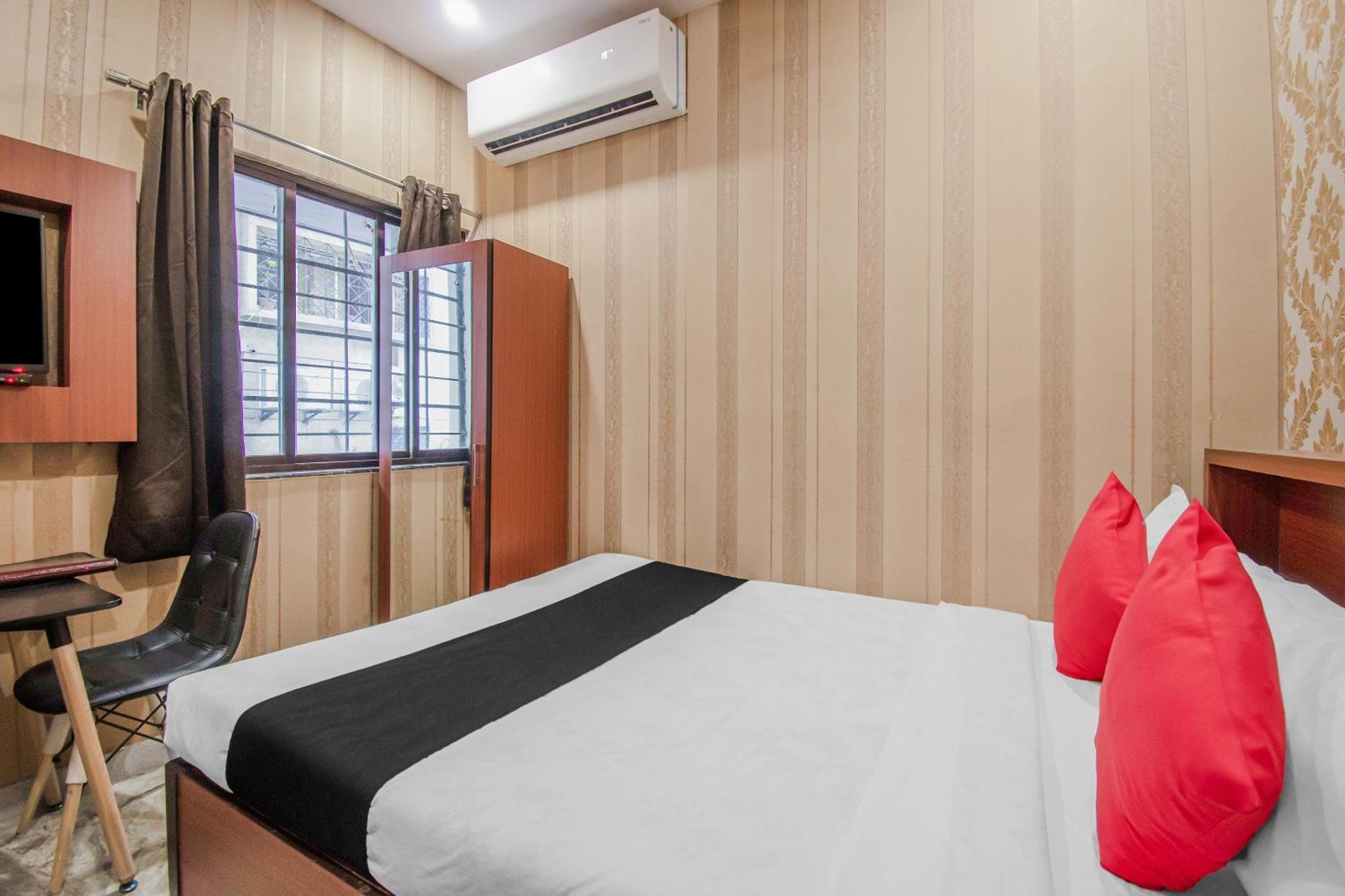 Collection O Mg Guest House 加尔各答 外观 照片