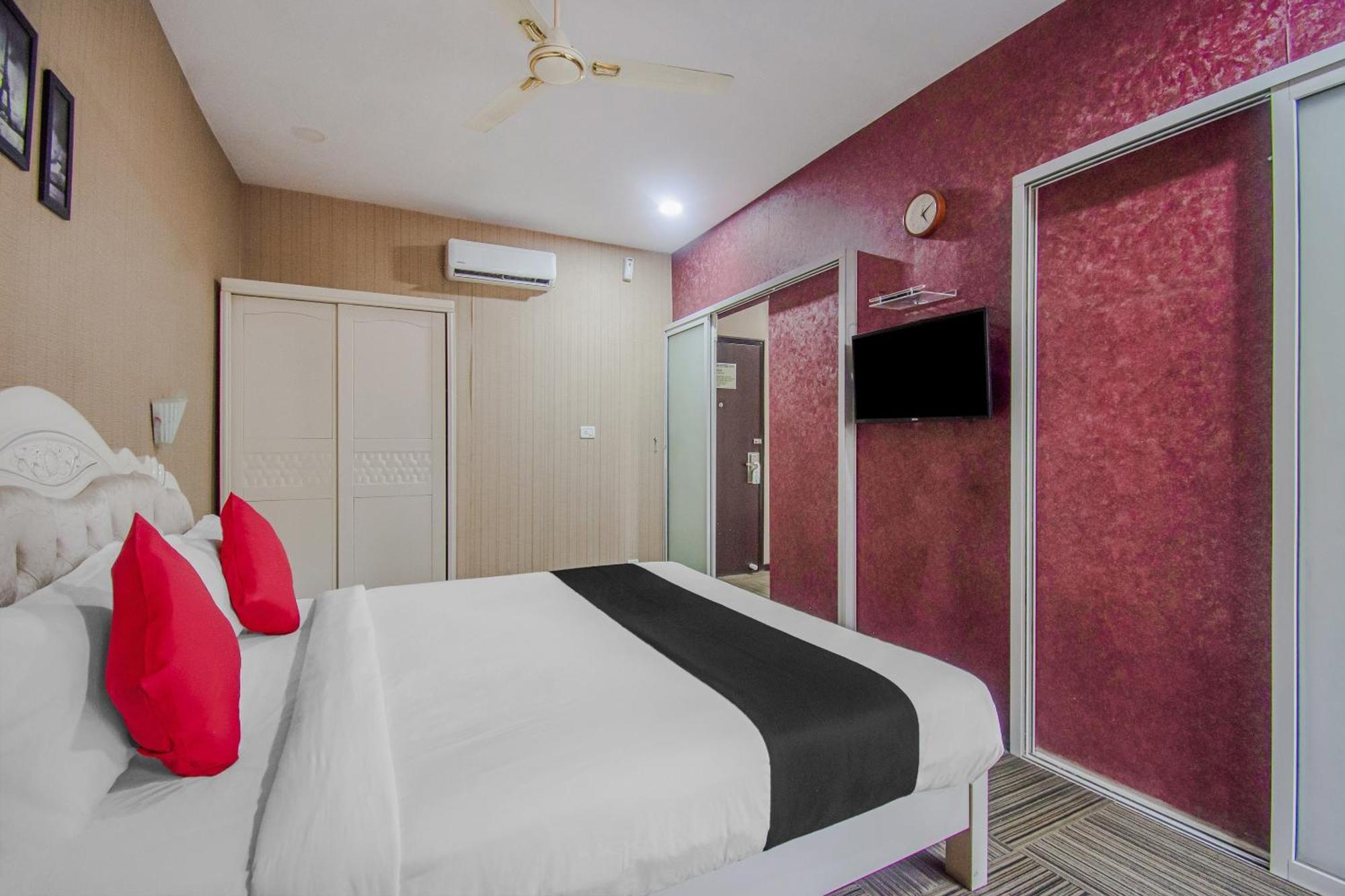 Collection O Mg Guest House 加尔各答 外观 照片