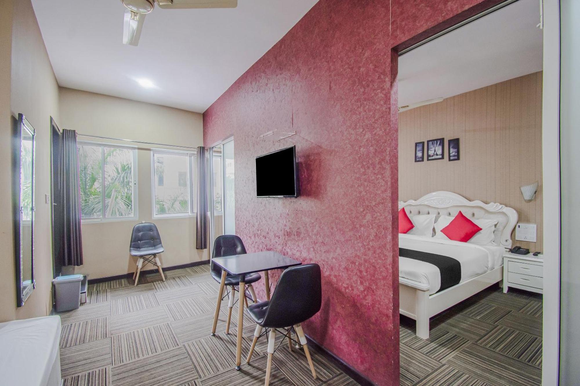 Collection O Mg Guest House 加尔各答 外观 照片