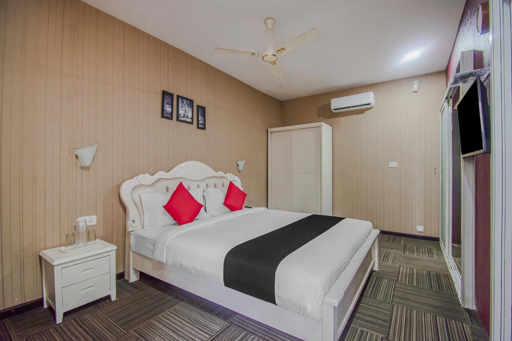 Collection O Mg Guest House 加尔各答 外观 照片