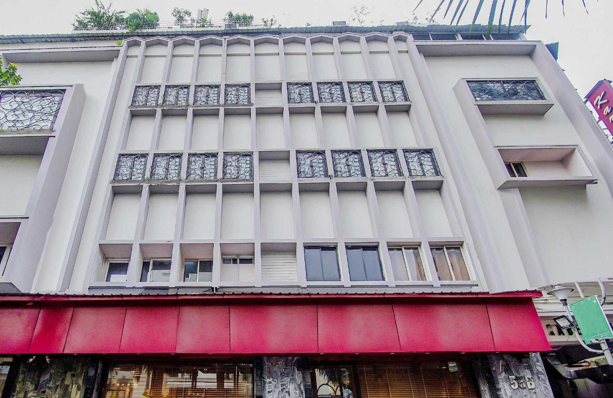 Collection O Mg Guest House 加尔各答 外观 照片