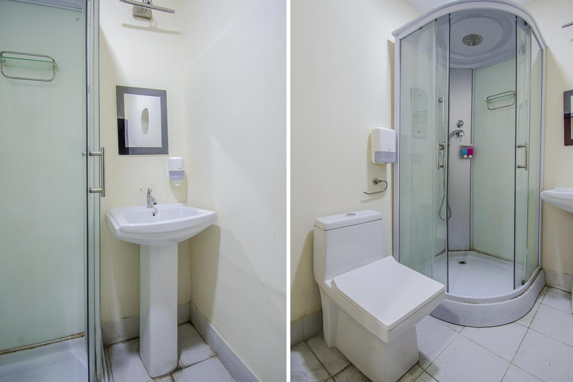 Collection O Mg Guest House 加尔各答 外观 照片